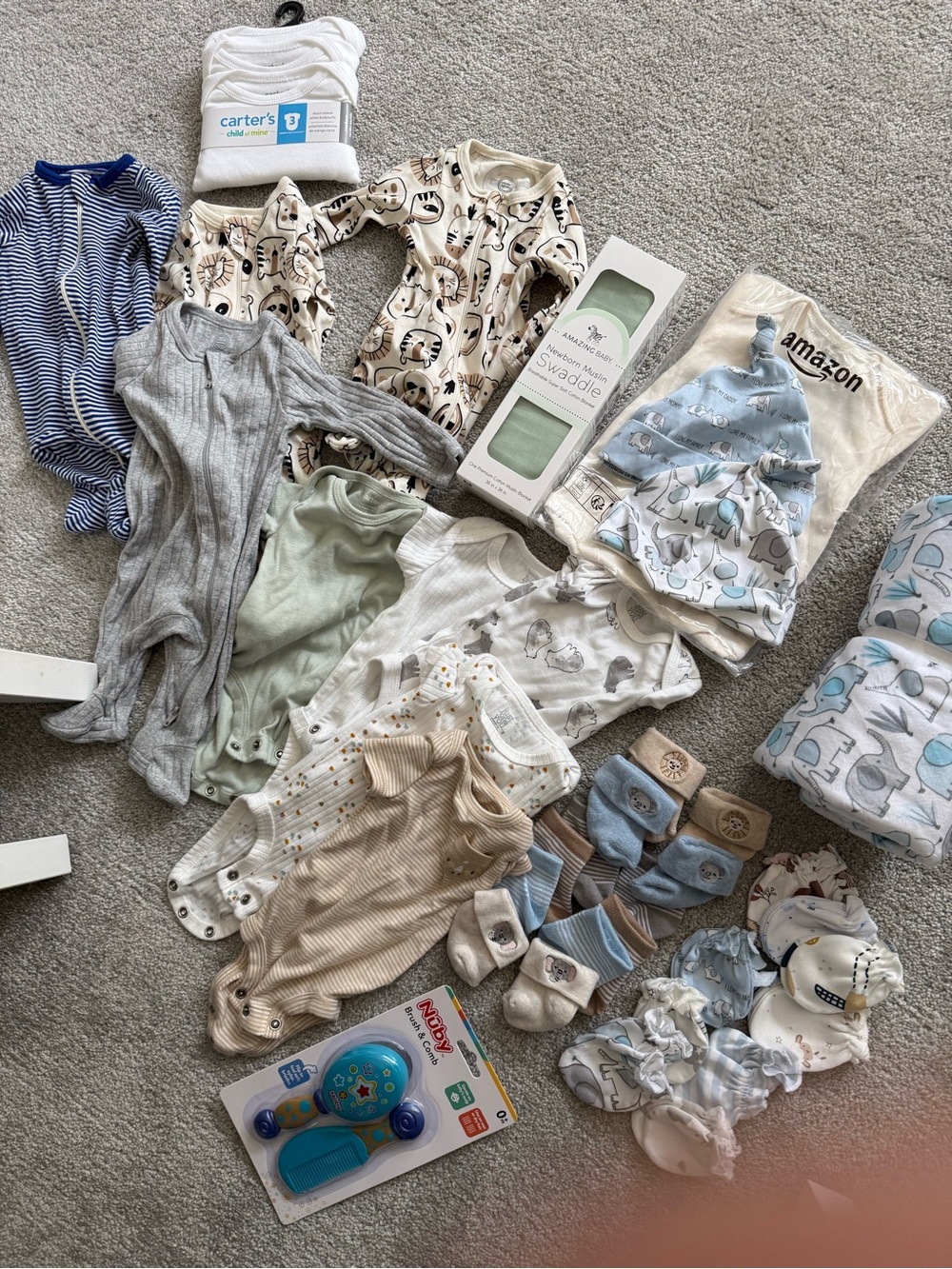 Newborn Bundle
